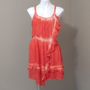 Free People Aphrodite Tie Dye dress size XS
